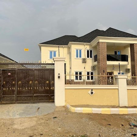 Havre Luxury Apartment Abuja Exterior photo