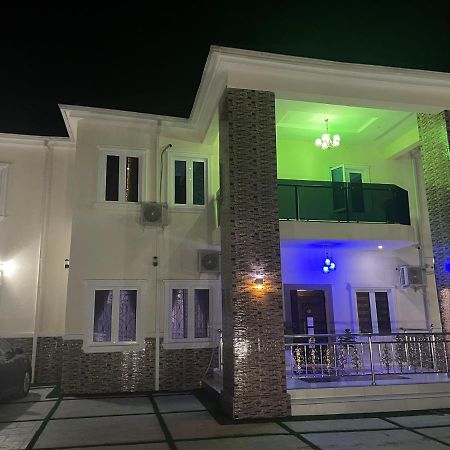 Havre Luxury Apartment Abuja Exterior photo